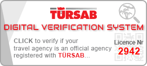 TURSAB Belge